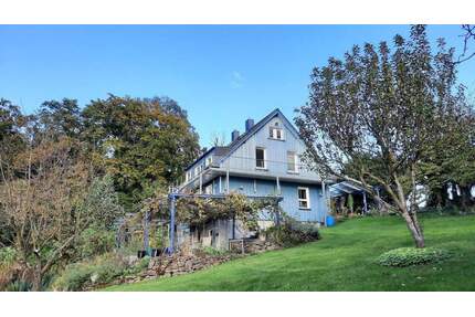 Essener Süden 1 Fam. Alleinlage mit neuer Wärmepumpe