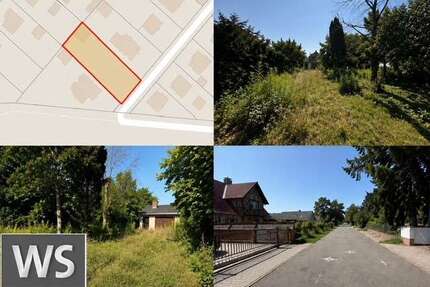 Grundstück zu verkaufen in Zeuthen 299.000,00 € 827 m²