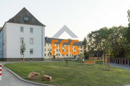 Junge Leute aufgepasst! Renovierte 2-Zimmerwohnung im Dachgeschoss - Falkenstein/Vogtland