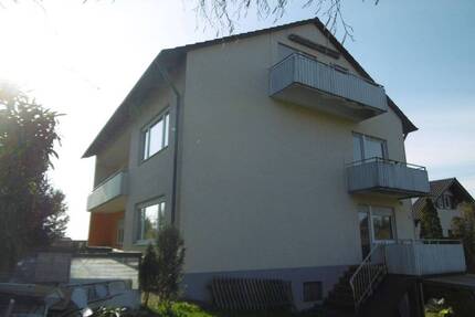 Ein Dreifamillienhaus in wunderschöner, grüner Lage - Konstanz Wollmatingen