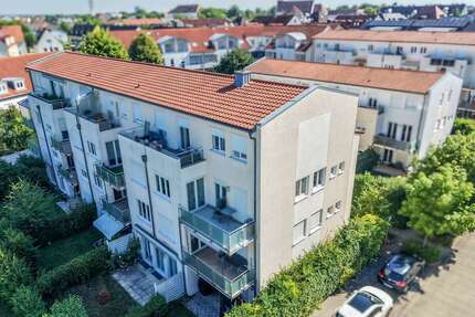 Wohnung zum Kaufen in Ingolstadt 295.000,00 € 72.5 m²