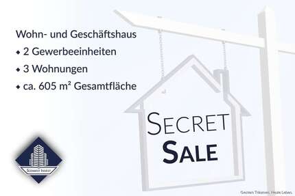 Haus zum Kaufen in Waldshut-Tiengen 1.199.000,00 € 345 m²