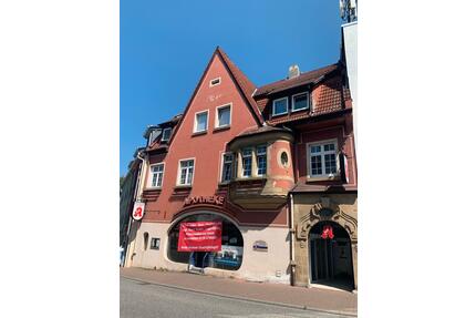 Erstbezug nach Renovierung! Top Lage Idsteiner Innenstadt