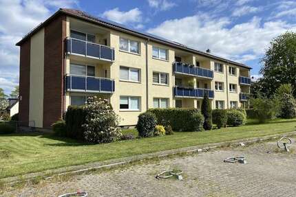 Wohnung zum Mieten in Eckernförde 806,27 € 70.11 m²