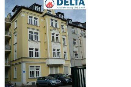 helle 2 Raum-Wohnung im Zentrum - Gera Innenstadt