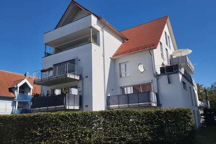 Wohnung zum Mieten in Bad Buchau 800,00 € 74 m²