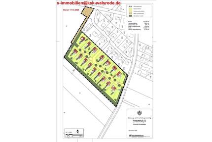 Wohnbaugrundstücke in Kirchboitzen - Walsrode