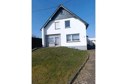 Einfamilienhaus in Nideggen Schmidt