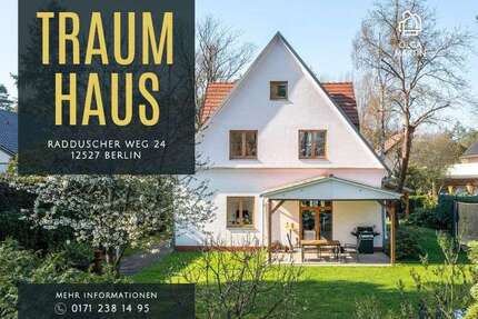 Haus zum Kaufen in Berlin 825.000,00 € 188 m²
