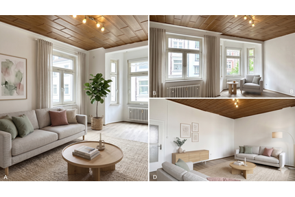 Wohnung zum Mieten in Duisburg 900,00 € 90 m²
