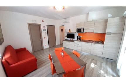 Ferienwohnung Mandarino im Casa Gemma in Malcesine am Gardasee - München Nymphenburg