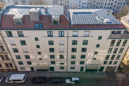 Stetige Mieteinnahmen sichern: 3-Zimmer-ETW in Leipzigs begehrter Südvorstadt