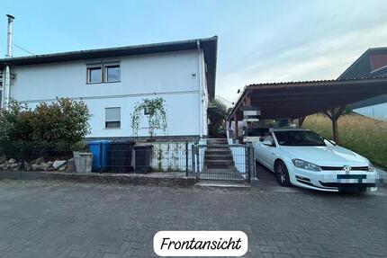Ein bis Zweifamilienhaus KEINE MAKLERPROVISION! - Braunfels