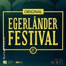 Egerländer Festival + Fäaschtbänkler / Kombiticket