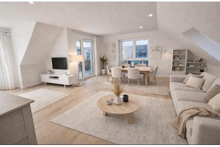 Gepflegte helle 2 -Zimmerwohnung zu vermieten - Bad Oeynhausen Rehme