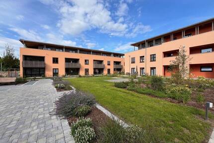 2,5-Zimmer-Wohnung - LEBENSWERT | KOMMUNIKATIV | VIELFÄLTIG - Mühlhausen-Ehingen