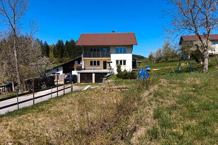 Obergeschoss Wohnung zu vermieten im schönen Schöneck - Langdorf