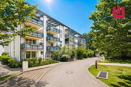 WINDISCH IMMOBILIEN - Gepflegte 2 Zimmer-Gartenwohnung in ruhiger Lage von Gröbenzell - bezugsfrei!