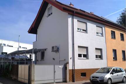 Haus zum Kaufen in Mühlhausen 330.000,00 € 101 m²