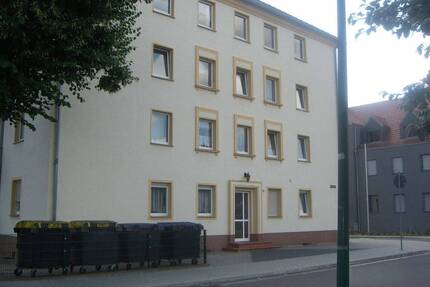 2-Zimmer-Wohnung in Senftenberg mit idealer Anbindung