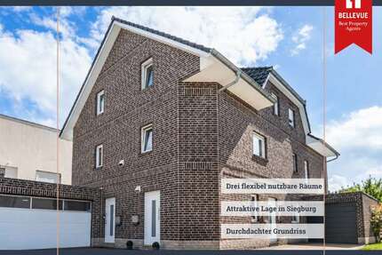 Wohnung zum Kaufen in Siegburg 354.000,00 € 77 m²