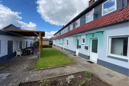 Neuer Preis Von Privat Courtagefrei 7 Familienhaus im Reihenhausstil - Neumünster Tungendorf