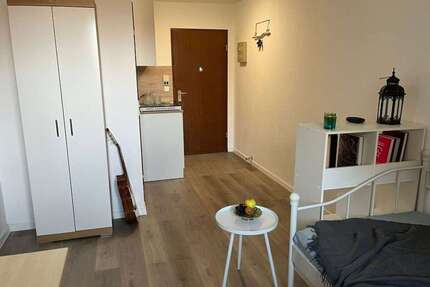 Wohnung zum Mieten in Erlangen 430,00 € 18 m²