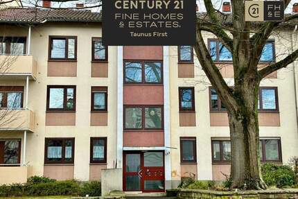 *PROVISIONSFREI für den Käufer* 3 Zimmer Wohnung, Küche, Balkon, Zentrale Lage, Bad Neuenahr - Bad Neuenahr-Ahrweiler