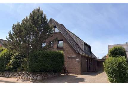 Haus zum Kaufen in Westerland 1.690.000,00 € 298 m²