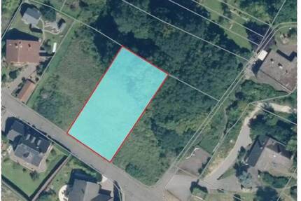 Tolles Grundstück in bester Lage in Bollendorf - direkt an der Grenze zu Luxemburg