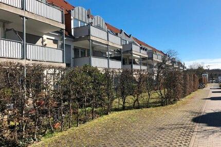 Lichtdurchflutete 2-Zimmer-Wohnung - Mainz Mombach