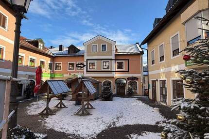 **** Wunderschöne 2-Zimmer-Wohnung mit EBK im beliebten Baronhof **** - Waldkirchen Schiefweg