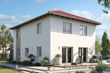 Haus zum Kaufen in Nürnberg Südwestliche Außenstadt 962.500,00 € 129 m² - Nürnberg / Südwestliche Außenstadt