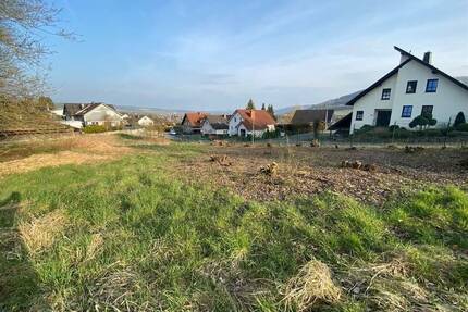 Beverungen - das letzte Baugrundstück am Eisberg in guter Wohngegend
