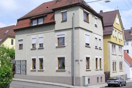 3-Zimmerwohnung mit Garage in Stuttgart-Zuffenhausen