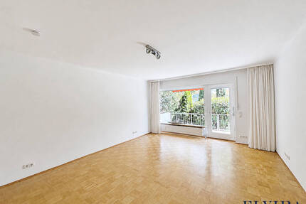 ELVIRA - Harlaching, stilvolle 2-Zimmer-Wohnung in Bestlage - München Untergiesing-Harlaching