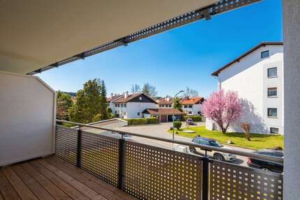Wohnung zum Kaufen in Penzberg 367.800,00 € 49.7 m²