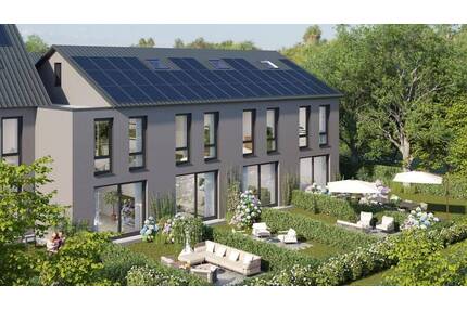 Moderne Wohnträume in Achstetten mit hoher Energieeffizienz -Glücklich und gesund Wohnen-