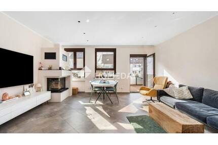 Exklusive Wohnung plus Einliegerwohnung - Dachterrasse möglich - Stuttgart Feuerbach