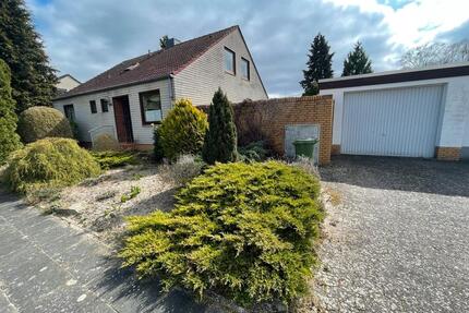 Einfamilienhaus freistehend Wolfsburg Kreuzheide