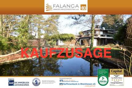 Haus zum Kaufen in Budenheim 1.225.000,00 € 237.6 m²