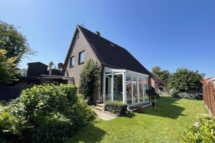 Haus mit Einliegerwohnung - 250.000,00&nbsp;EUR Kaufpreis, ca.&nbsp; 152,70&nbsp;m&sup2;&nbsp;Wohnfl&auml;che in Schortens (PLZ: 26419) Heidmühle