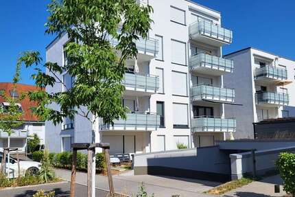Wohnung zum Mieten in Fellbach Schmiden 1.300,00 € 72.18 m² - Fellbach / Schmiden