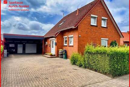 Haus zum Kaufen in Upgant-Schott 229.000,00 € 101.66 m²