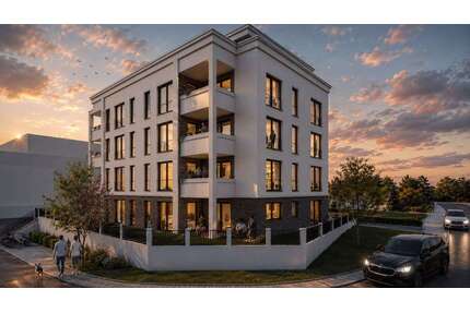 Wohnung zum Kaufen in Langen 308.800,00 € 47 m²