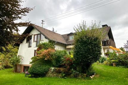 Einfamilienhaus, Architektenhaus mit Ölbergblick - Königswinter