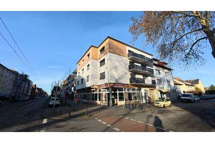 Wohnung zum Mieten in Mannheim 875,00 € 49 m²