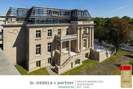 Wohnung zum Mieten in Köln 2.690,00 € 121.69 m²