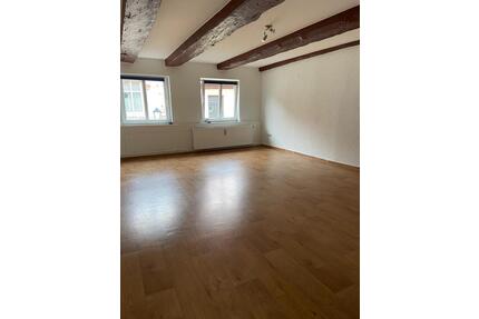 1-Raum-Mietwohnung in Malchow Altbau