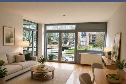 Wohnung zum Kaufen in Berlin 295.000,00 € 63 m²